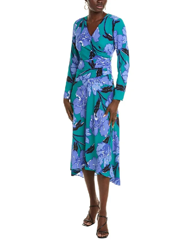 Diane von Furstenberg Ferononia Midi Dress