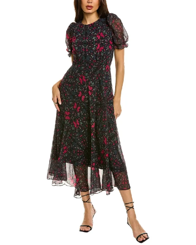 Ted Baker Daniaa Midi Dress