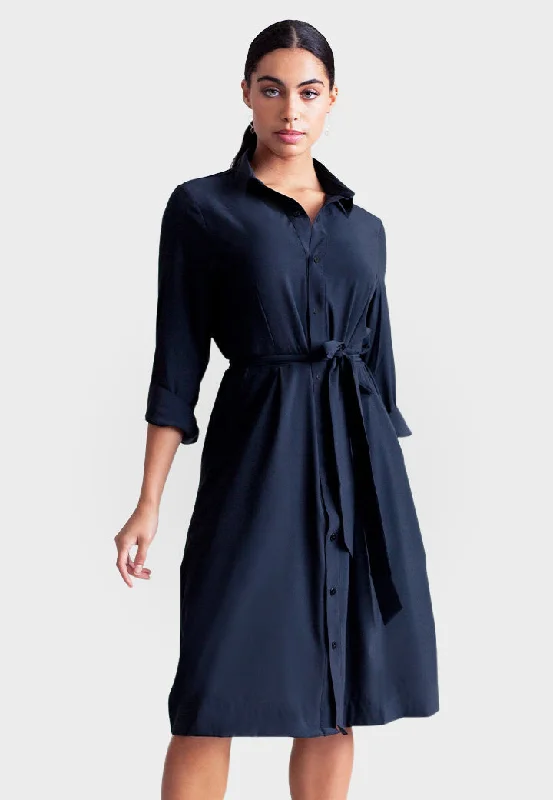 Kathleen Shirt Dress