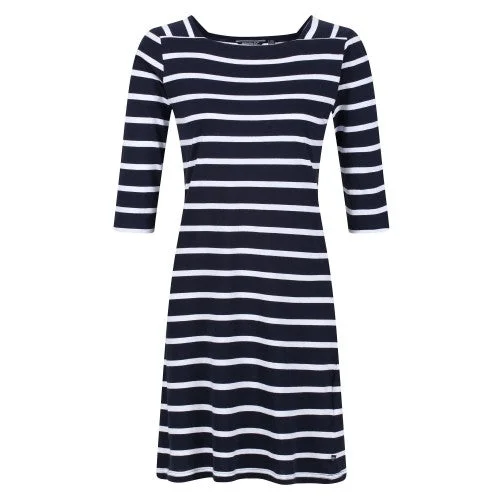 Regatta Womens/Ladies Paislee Stripe Casual Dress