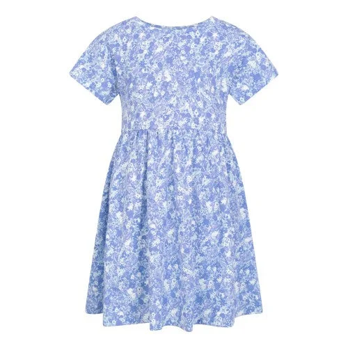 Mountain Warehouse Childrens/Kids Essentials Lora Floral Casual Dress