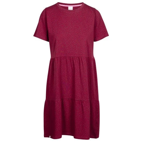 Trespass Womens/Ladies Jillian Spotted Casual Dress